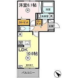 三好町駅 6.7万円