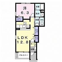 グランフィオーレ　Ａ 101 ｜ 長野県千曲市大字小船山353-2（賃貸アパート1LDK・1階・46.49㎡） その2