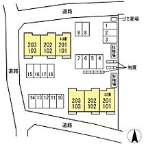 LIEN　S棟 102 ｜ 長野県上田市緑が丘３丁目（賃貸アパート1LDK・1階・36.36㎡） その7