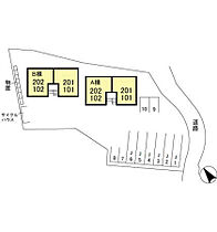 ｓｅｊｏｕｒ ｖｉｅｎｔ　Ａ/Ｂ A102 ｜ 長野県上田市上田原（賃貸アパート2DK・1階・55.44㎡） その3