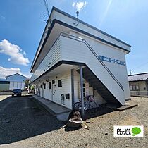 古里サンルートマンション  ｜ 長野県上田市古里（賃貸アパート2LDK・2階・42.00㎡） その1