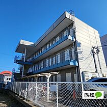 山崎マンション  ｜ 長野県上田市踏入２丁目（賃貸マンション1K・3階・17.00㎡） その1