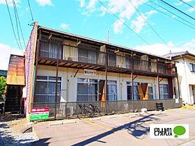 常入ハイツ  ｜ 長野県上田市常入１丁目（賃貸アパート2K・2階・30.42㎡） その1