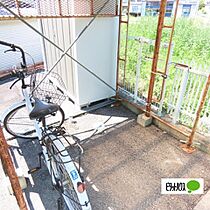 グリーンヒルＫ  ｜ 長野県上田市住吉（賃貸アパート1K・2階・23.00㎡） その10