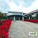 中学校「上田市立真田中学校まで1598m」