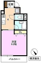 ローズマンション  ｜ 長野県上田市天神１丁目（賃貸マンション1K・3階・27.60㎡） その2