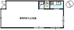 間取図画像 