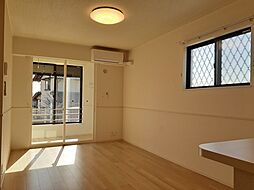 レジデンシア本原 101 1階1LDKのリビング/ダイニング