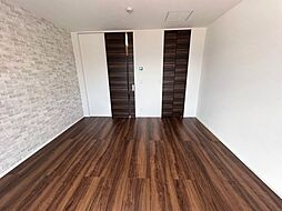 セジュールオッツ・YSK 308 3階1Kのリビング/ダイニング