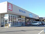 ドラッグストア 「ウエルシア上田真田店まで2029m」