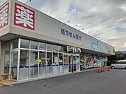 ドラッグストア 「ウエルシア真田店まで1500m」