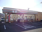 コンビニ「セブンイレブン信州下丸子店まで1230m」
