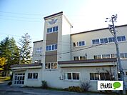 中学校「上田市立第五中学校まで1833m」