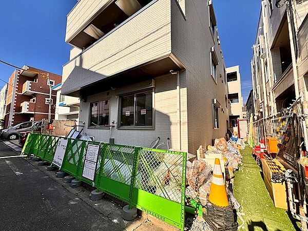 グラナーデ千住緑町 101｜東京都足立区千住緑町３丁目(賃貸アパート1LDK・1階・36.80㎡)の写真 その5