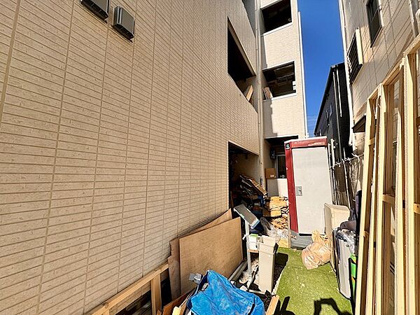 グラナーデ千住緑町 103｜東京都足立区千住緑町３丁目(賃貸アパート1LDK・1階・37.45㎡)の写真 その8