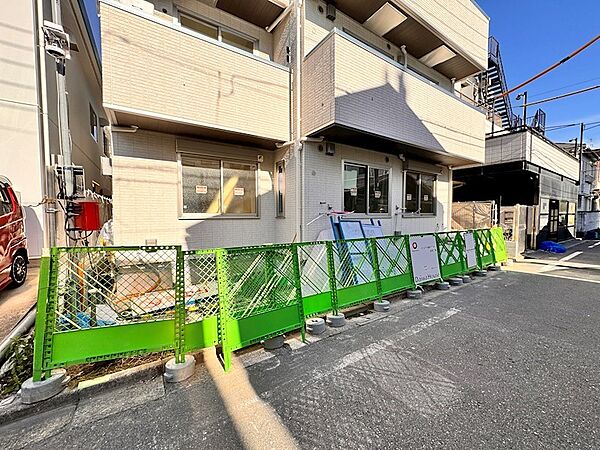 グラナーデ千住緑町 203｜東京都足立区千住緑町３丁目(賃貸アパート1LDK・2階・37.45㎡)の写真 その6