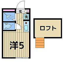 Musa北千住 205 ｜ 東京都足立区千住柳町（賃貸アパート1R・2階・9.00㎡） その2