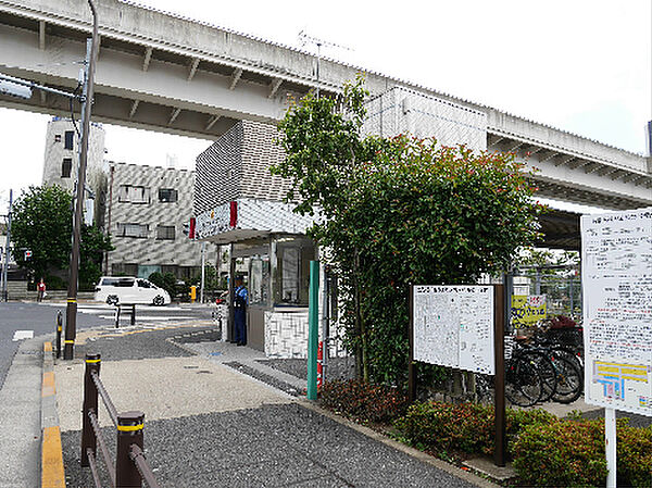 パークヒル舎人 303｜東京都足立区舎人２丁目(賃貸マンション1R・3階・20.85㎡)の写真 その20