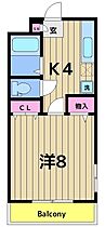 第1コンクラマンション 106 ｜ 東京都足立区栗原２丁目（賃貸マンション1K・1階・29.16㎡） その2