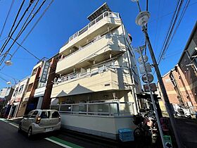 川名ハイツ 202 ｜ 東京都足立区千住大川町（賃貸マンション1DK・2階・23.14㎡） その1