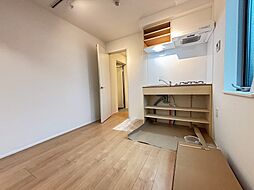 SORA西新井 102 1階1DKのリビング/ダイニング