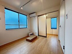 SORA西新井 301 3階1DKのリビング/ダイニング