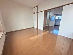 コーポSUGA 203 2階2Kのリビング/ダイニング