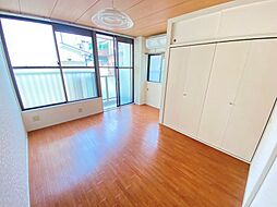 宮内サンハイツ西新井B棟 105 1階1LDKのリビング/ダイニング