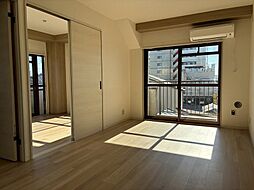 ブリリアントパレス 303 3階3DKのリビング/ダイニング