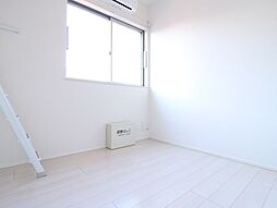 フィオーレ梅島 205 2階ワンルームのリビング/ダイニング