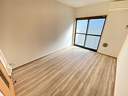 レオパレスSHISUI　A棟 301 3階1Kのリビング/ダイニング