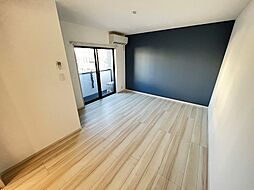 MELDIA西新井本町 304 3階1DKのリビング/ダイニング