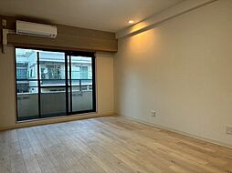 ビアン・プラーセ麻布 801 8階ワンルームのリビング/ダイニング