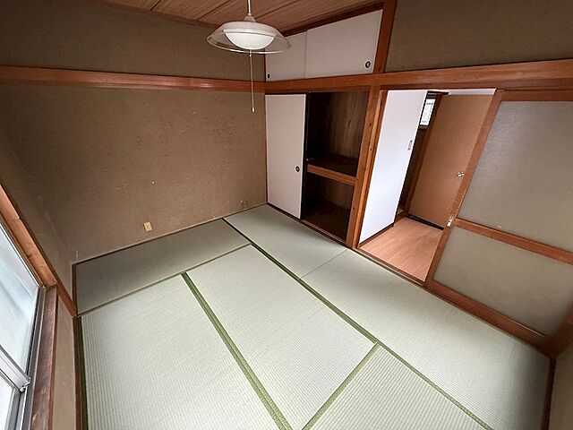 寝室
