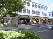 葛飾区立お花茶屋図書館（1037m）
