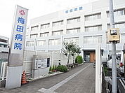 梅田病院（77m）