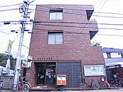 綾瀬駅前郵便局（158m）