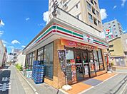 セブンイレブン 千住仲町店（345m）