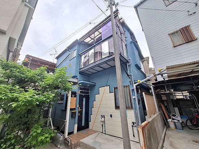 外観