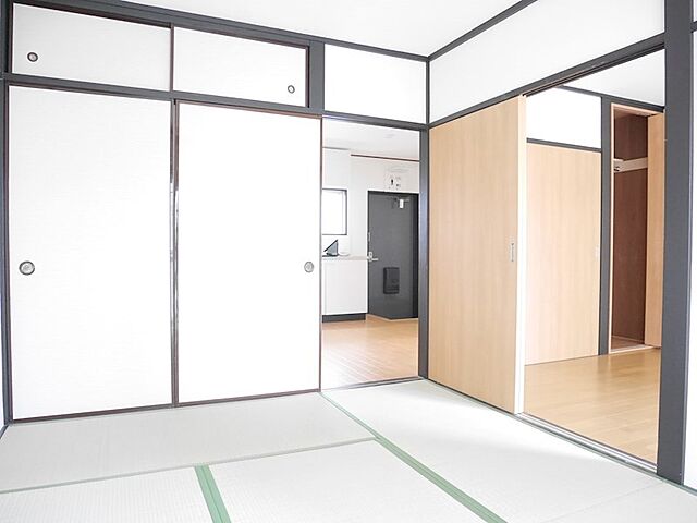 寝室