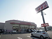 しまむら 保木間店（297m）