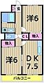 エステート西新井4階12.2万円