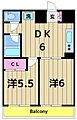綾瀬フレンドハイツ5階12.5万円