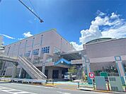 足立区立千寿桜小学校（465m）