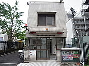 中央本町交番（500m）
