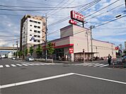 ファッションセンターしまむら　谷在家店（632m）