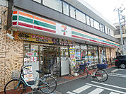 セブンイレブン 本木店（286m）