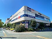 ライフ ポンテポルタ千住店（485m）