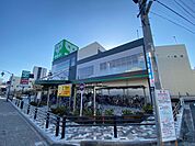 サミットストア　五反野店（459m）