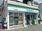 ファミリーマート 牛田関屋駅前店（112m）